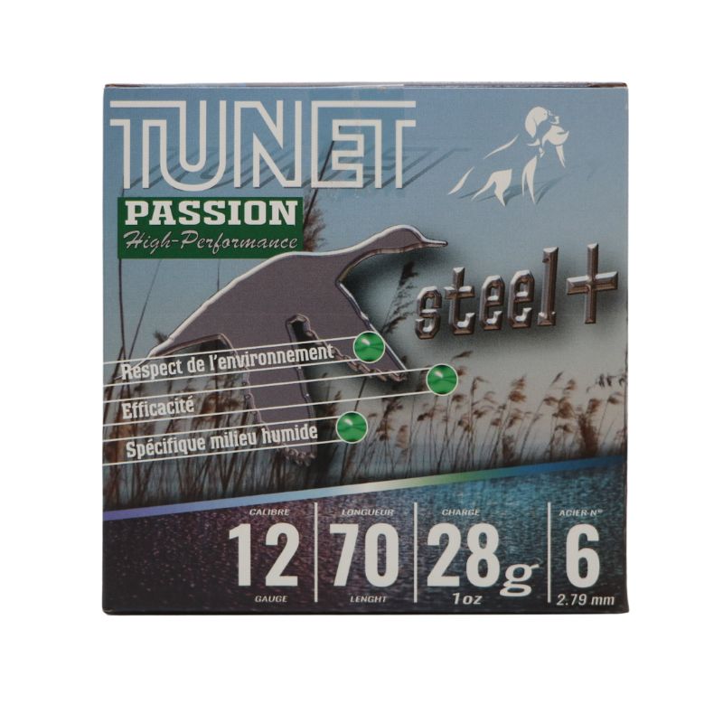 Tunet Passion 6/28, Kaliber 12