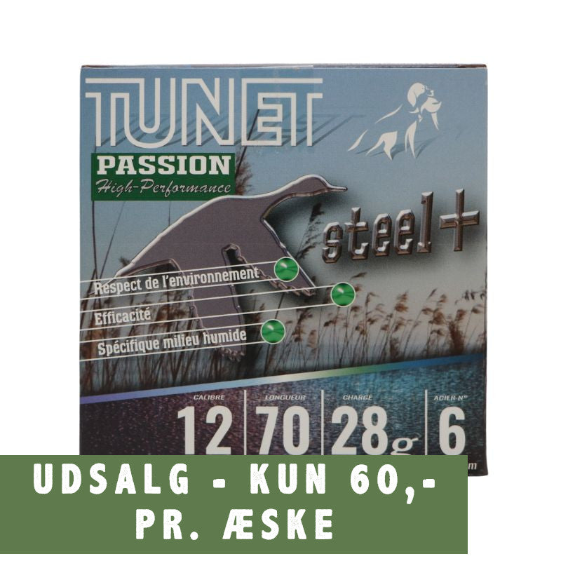 Tunet Passion 6/28, Kaliber 12