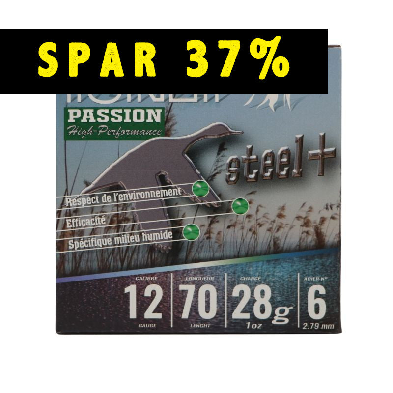 Tunet Passion 6/28, Kaliber 12