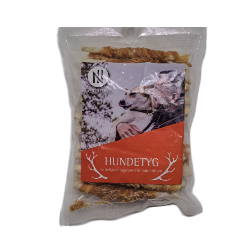 Nordhunt Twisted Lamb 350 g (Køb flere og spar)