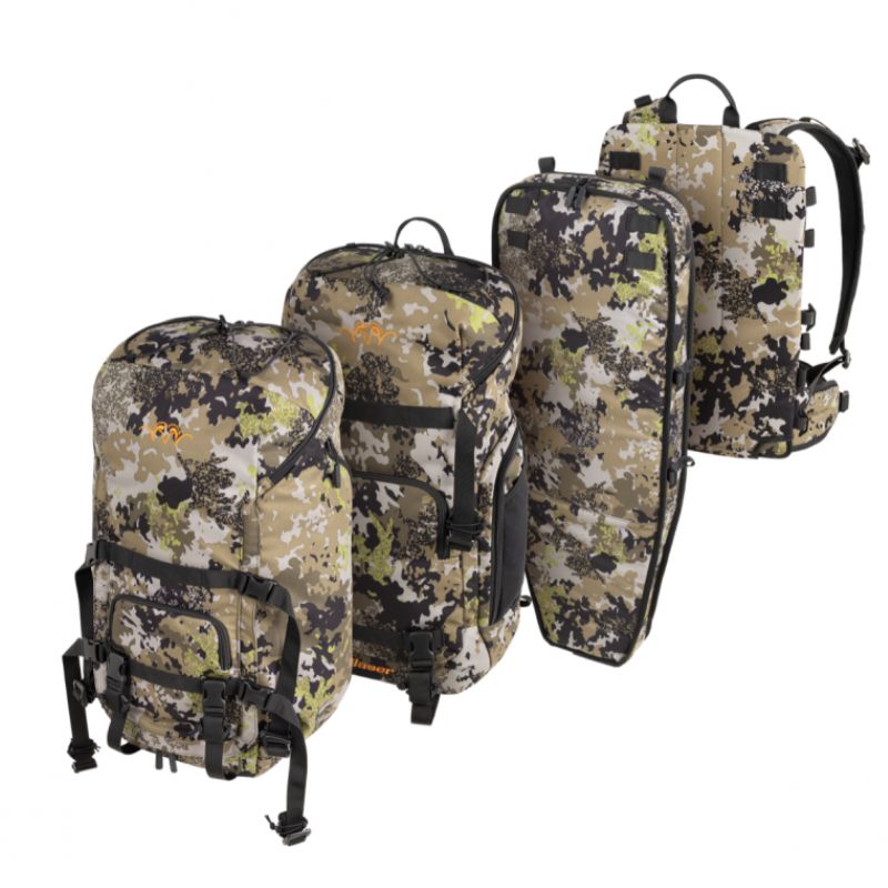 Blaser Ultimate Backback S (HunTec Camo)