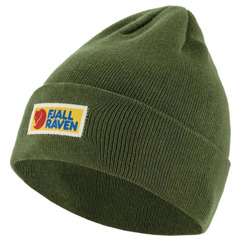 Fjällräven Vardag Classic Beanie Strikhue