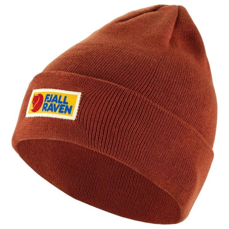 Fjällräven Vardag Classic Beanie Strikhue