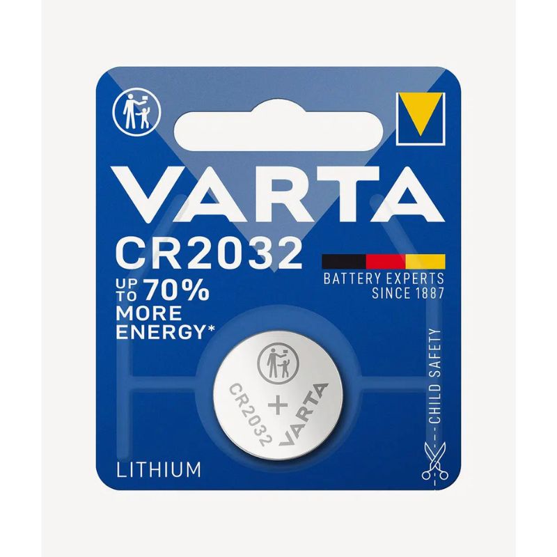 Varta Batteri CR2032