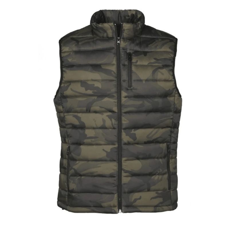 Trek Vest Camo Børn