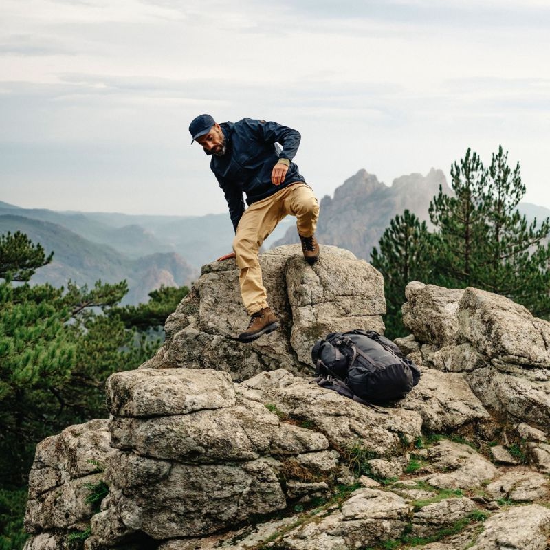 Fjällräven Vidda Pro Lite Buks Kort Model