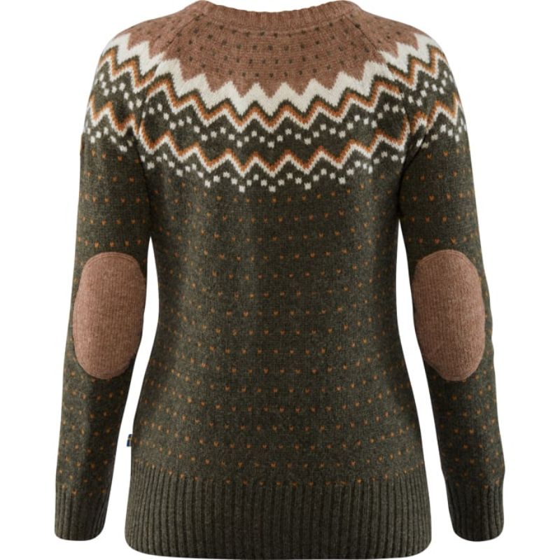 Övik Knit Sweater W