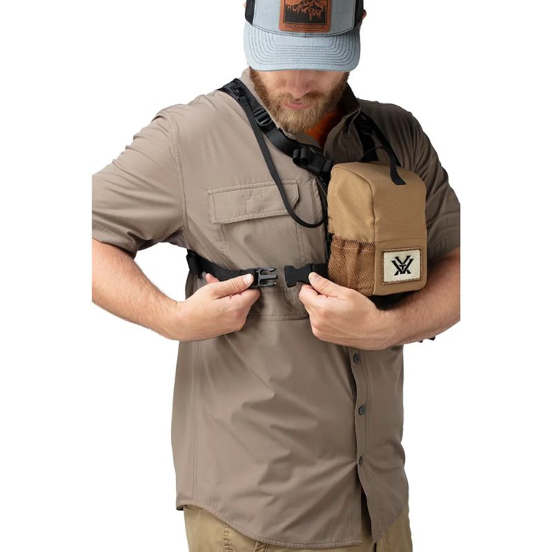 Vortex Glasspak Sport Bino Harness S