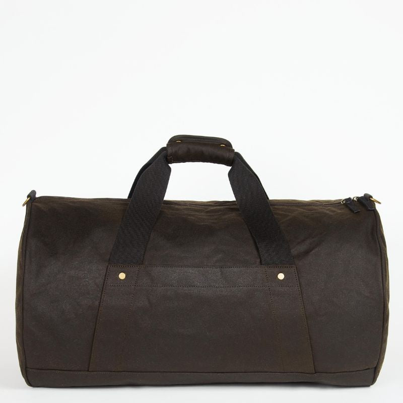 Barbour Explorer Wax Duffle taske