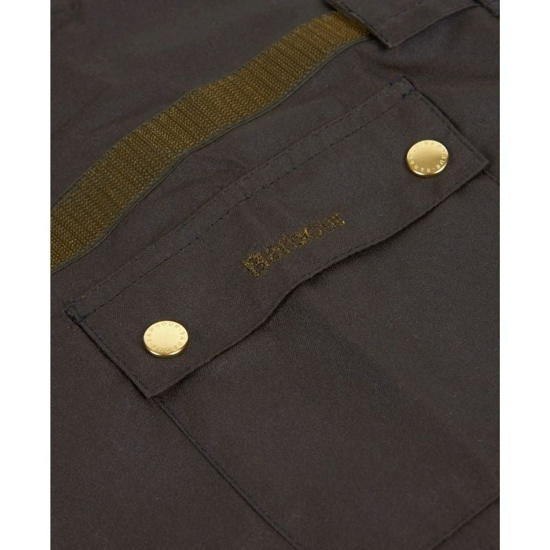 Barbour 2 in 1 Wax Dog Coats