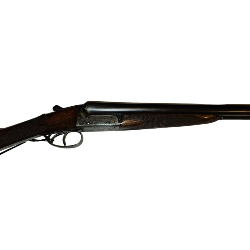 Webley & Scott 700 12/70 67 cm BRUGT (0328)