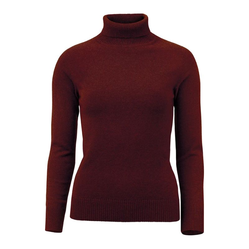 Laksen Westminster Roll Neck Dame