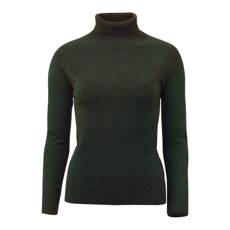 Laksen Westminster Roll Neck Dame