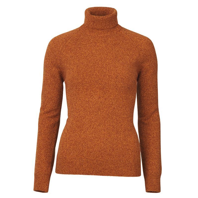 Laksen Westminster Roll Neck Dame