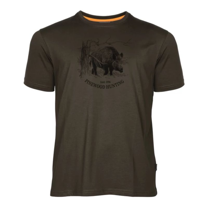 Pinewood Wild Boar t-shirt