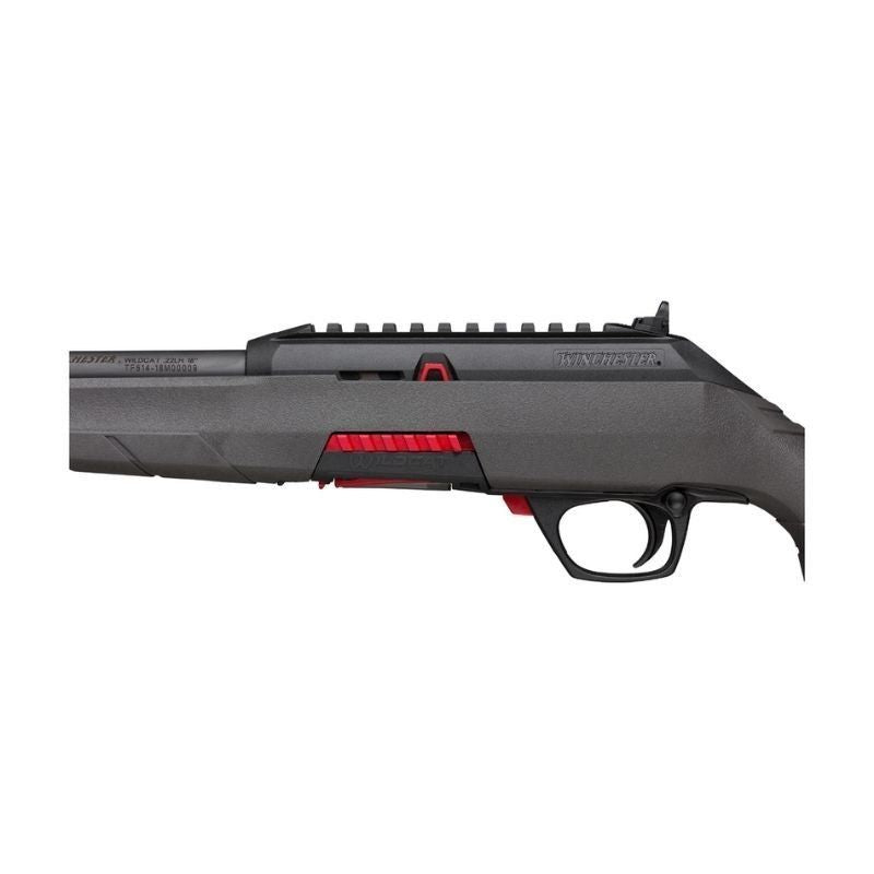 0107-Winchester Wildcat St. 18" 22LR Semi-auto