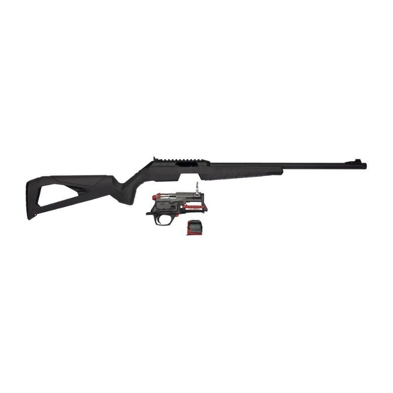 0107-Winchester Wildcat St. 18" 22LR Semi-auto