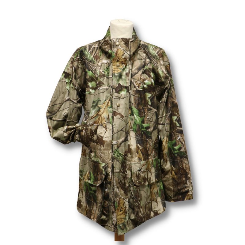 Laksen Wingfield Jakke Camo