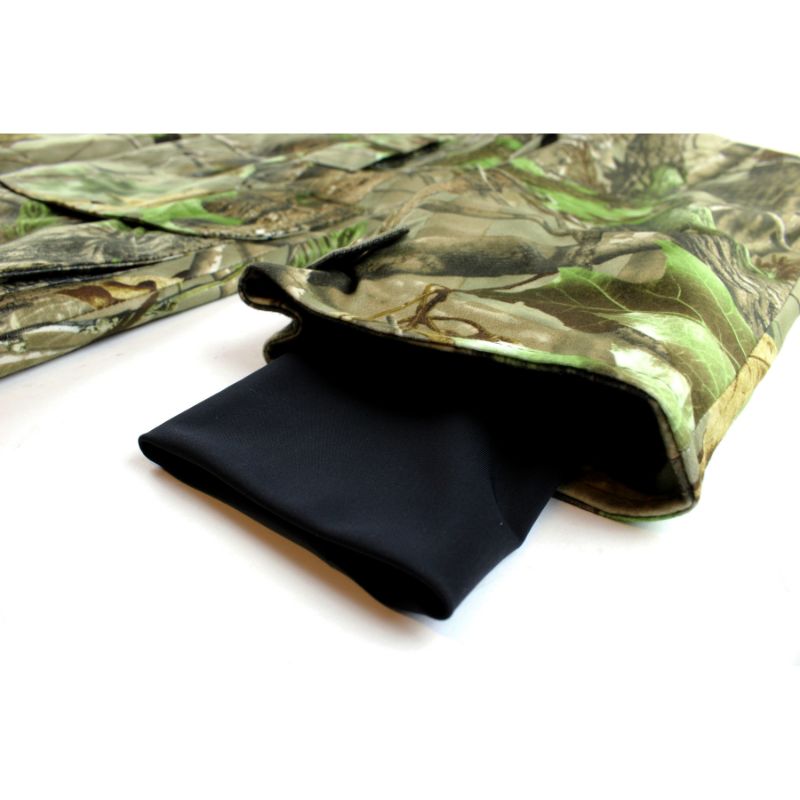 Laksen Wingfield Jakke Camo