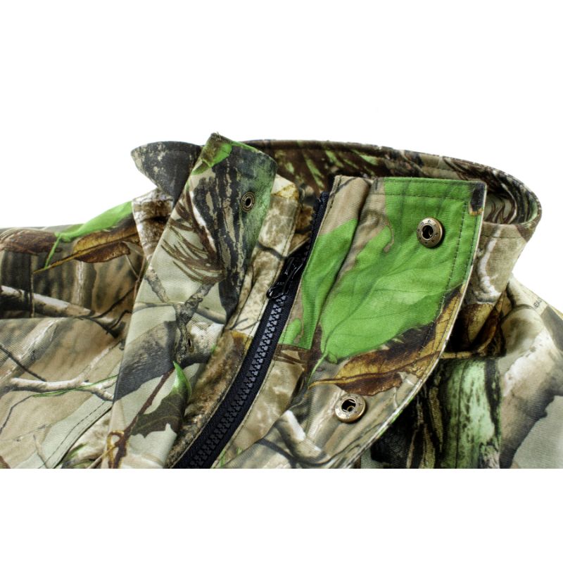 Laksen Wingfield Jakke Camo