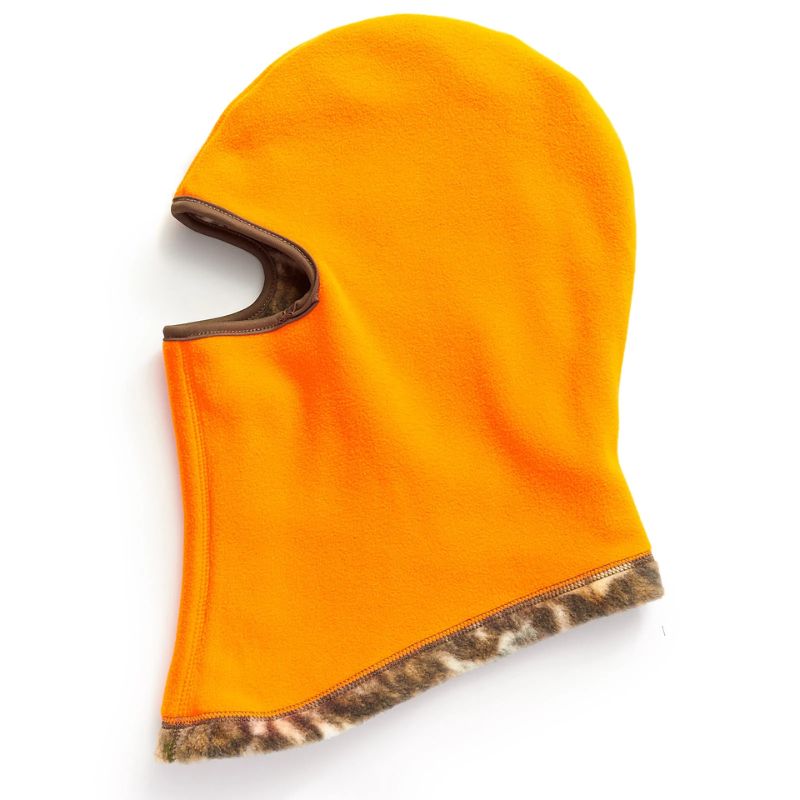 Hot Shot Wolf Fleece Balaclava