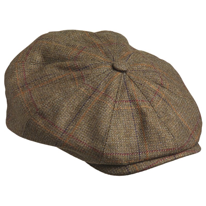 Laksen Woolston Bakerboy Cap