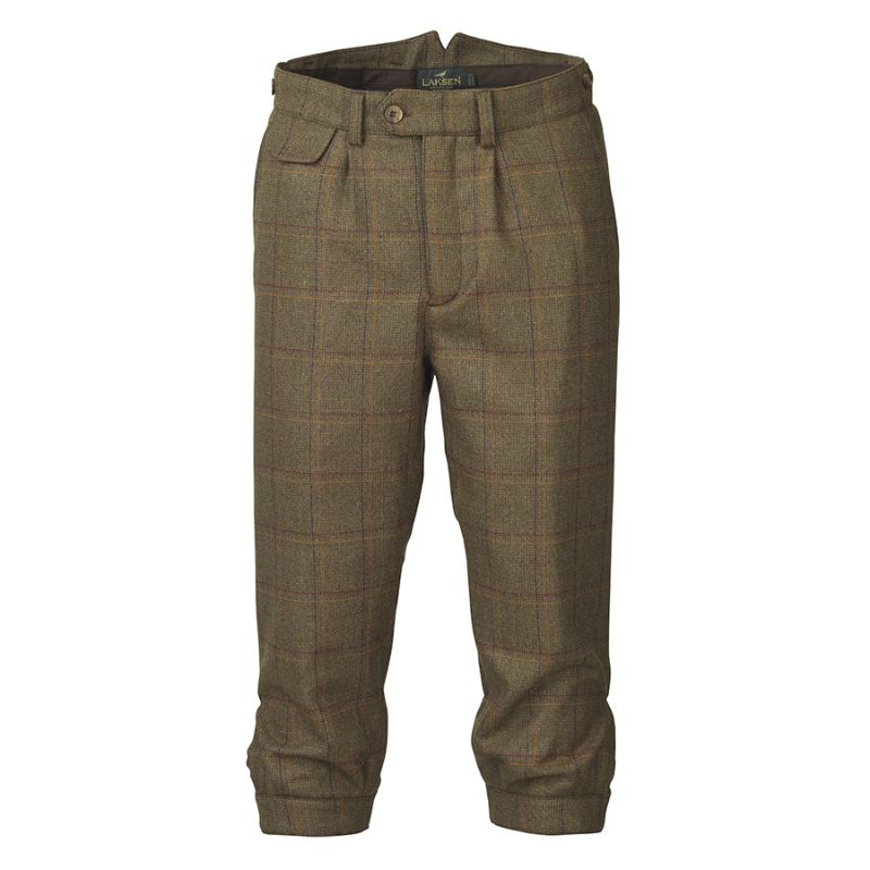 Laksen Woolston CTX Breeks