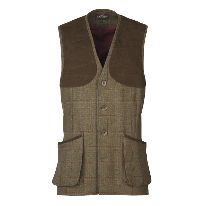 Laksen Woolston Shooting Vest