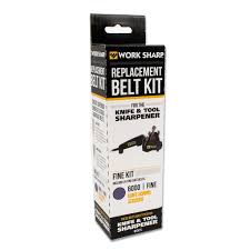 Worksharp Belt kit 6000 Fine