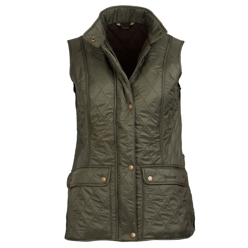 Barbour Wray Gilet Dame