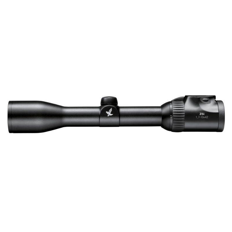 Swarovski Z6i 1,7-10x42 II BT L 4A-I Riffelk.