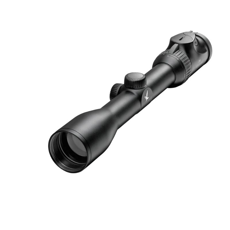 Swarovski Z6i 1,7-10x42 II BT L 4A-I Riffelk.