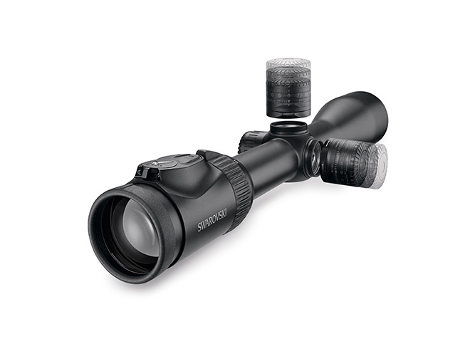 Swarovski Z8I 2-16X50 PL4A-I