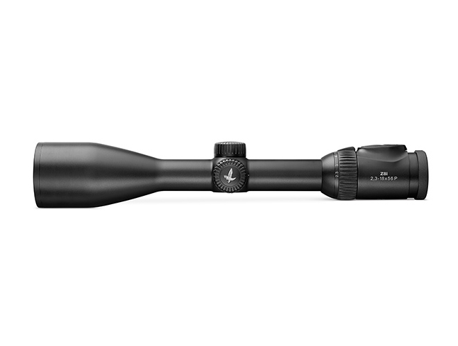 Swarovski Z8I 2,3-18X56 PL4A-I