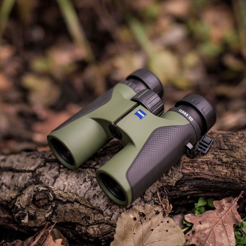 Zeiss Terra ED 8X42 Green.