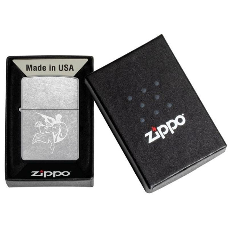 Zippo Hunter